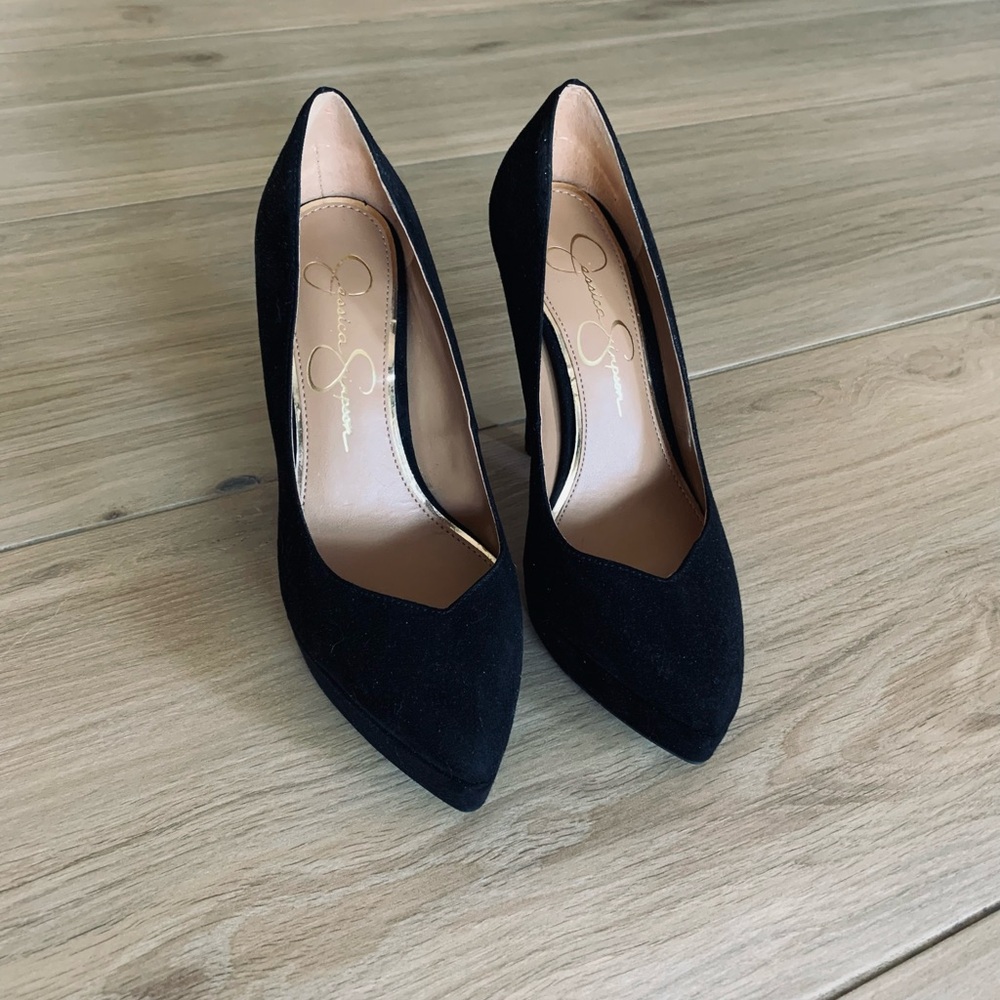 Jessica Simpson Platform Heels